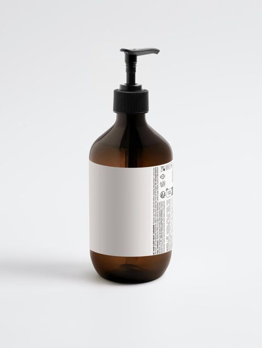 Hand & Body Wash, Ginger & Smoky Cardamom | TC-Beauty