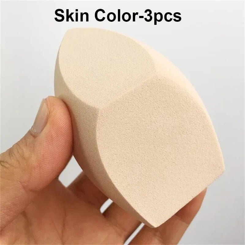 3pcs Big Size Makeup Sponge - True Colour Beauty