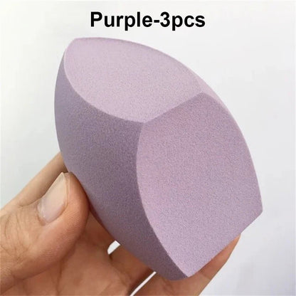 3pcs Big Size Makeup Sponge - True Colour Beauty