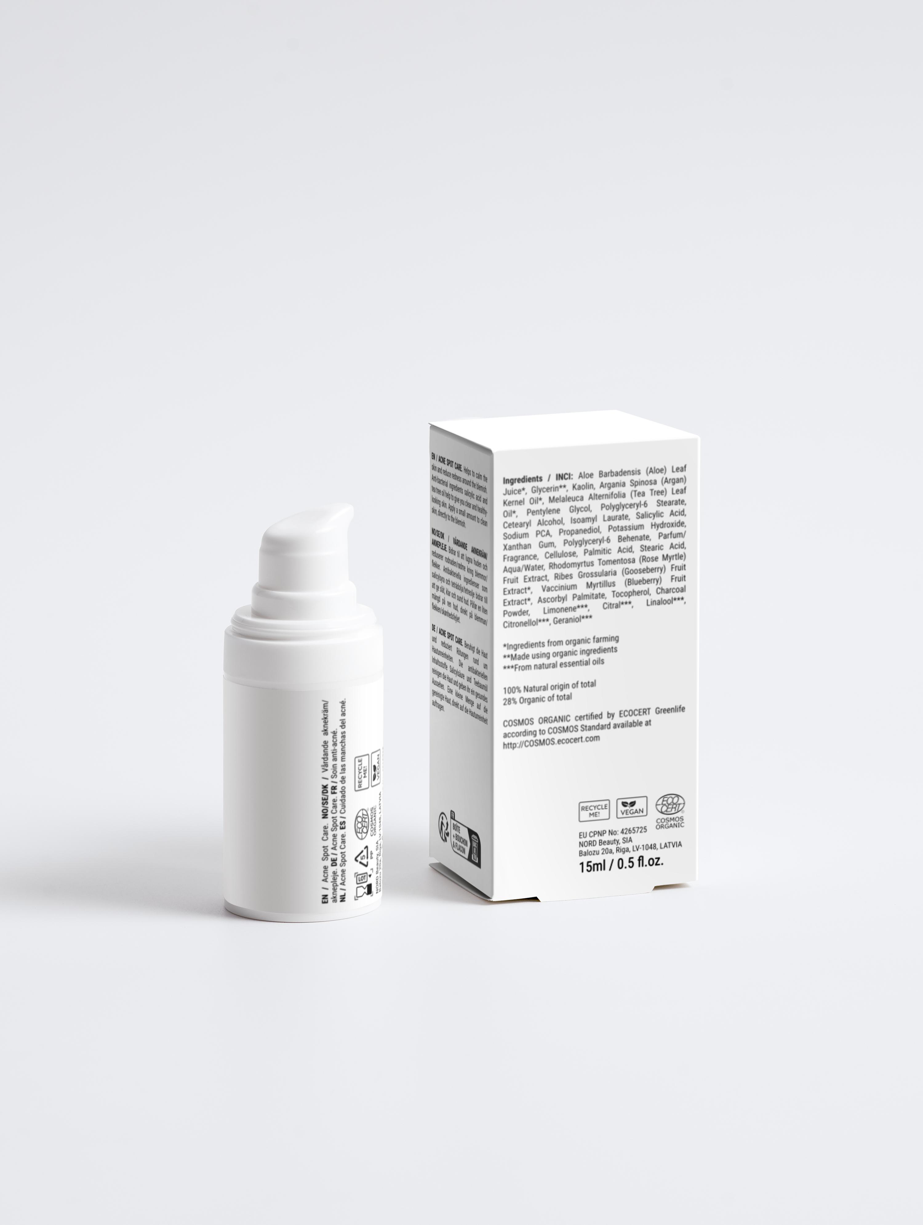 Acne Care Collection Box