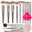 10-20pcs Premium Makeup Brush Sets | True Colour Beauty