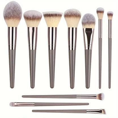 10-20pcs Premium Makeup Brush Sets | True Colour Beauty