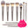 10-20pcs Premium Makeup Brush Sets | True Colour Beauty