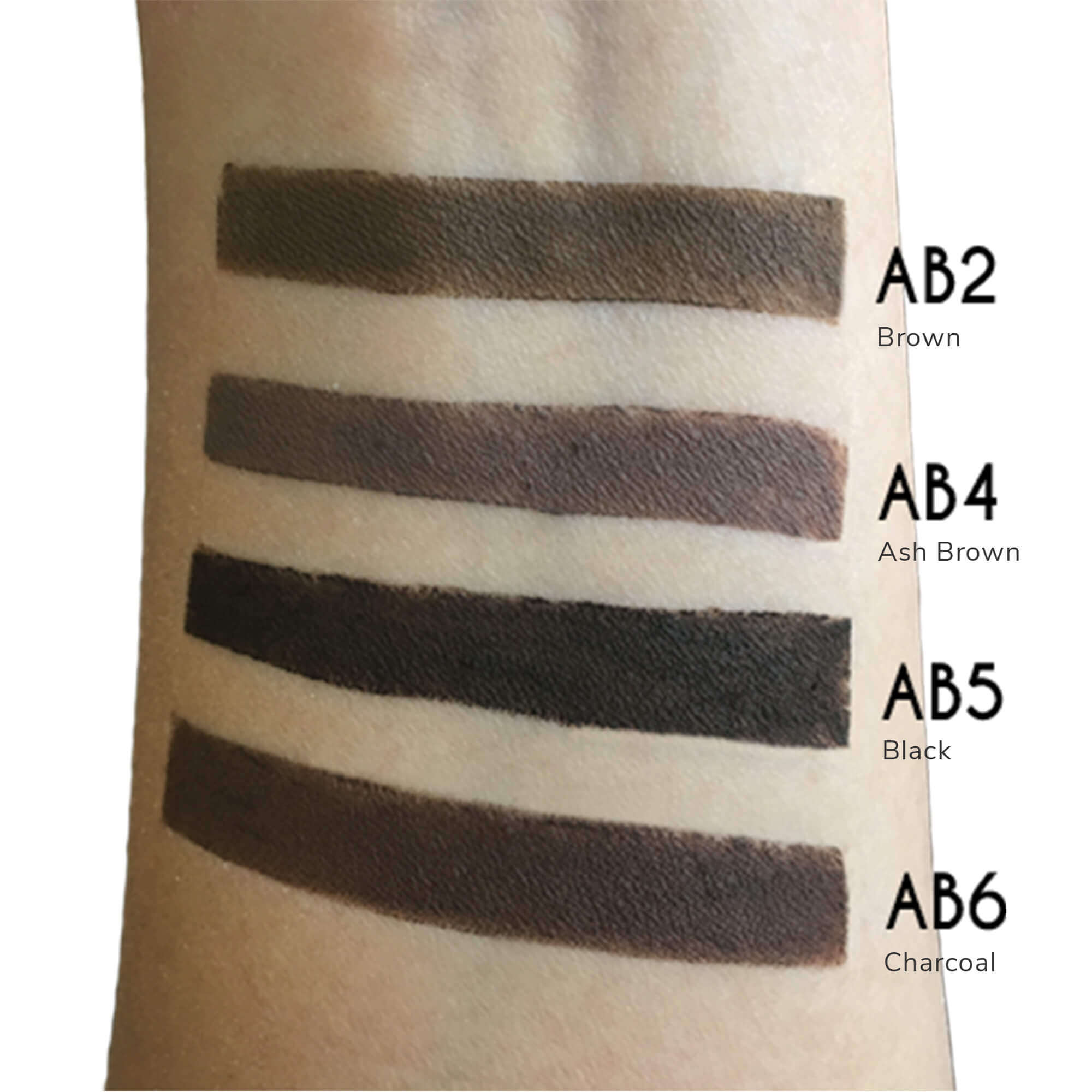 Automatic Eyebrow Pencil - Black | True Colour Beauty