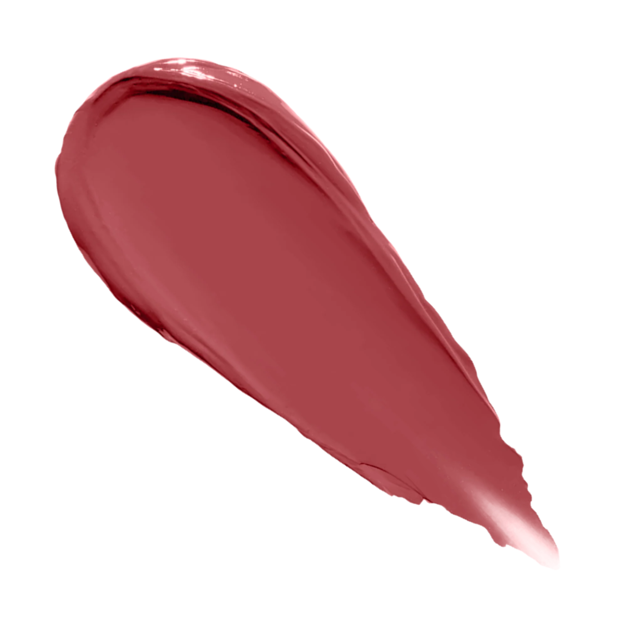 Deep Burgundy color swatch of True Colour Beauty Matte Liquid Lip Stain, displaying a rich burgundy hue ideal for a bold and elegant finish