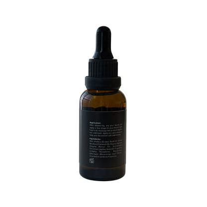 TCB Beard Oil - Classic