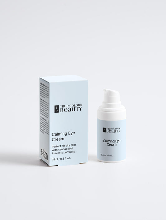 Calming Eye Cream | True Colour Beauty