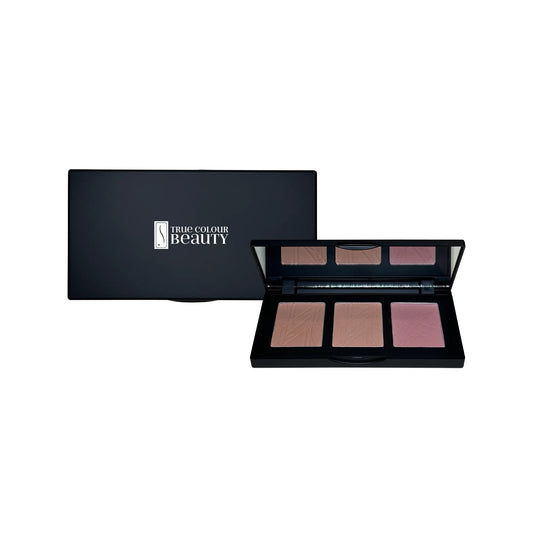 True Colour Blush Trio - Desert Blossom | True Colour Beauty