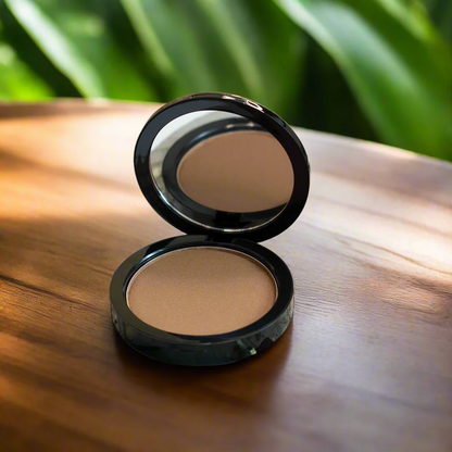 True Colour Beauty Bronzer - Pecan | Natural Radiance