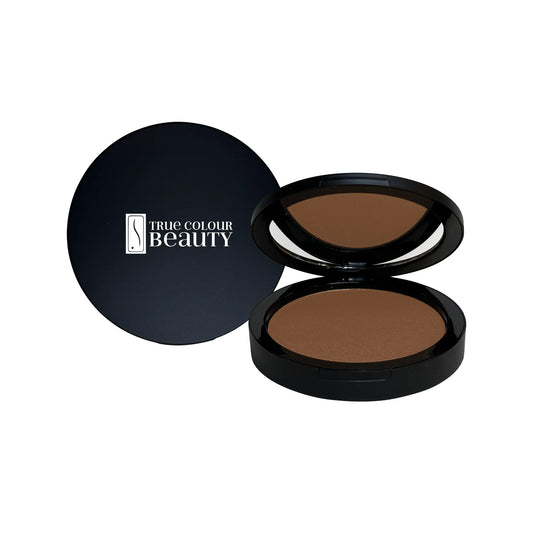  True Colour Beauty Bronzer - Mocha | Sculpt & Define