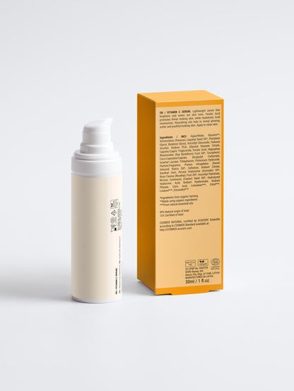 Vitamin C Serum | True Colour Beauty