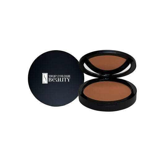 Essence of Earth – Spiced Cedar Dual Blend Powder Foundation