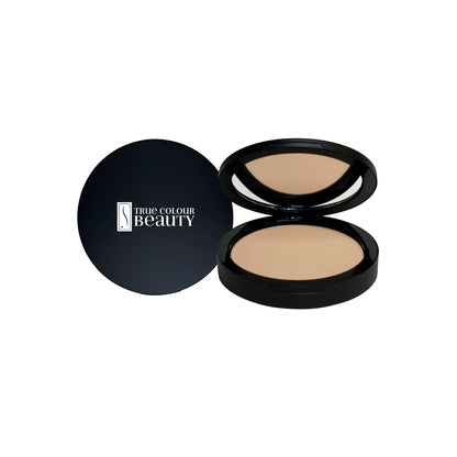 Essence of Earth – Sunlit Sand Dual Blend Powder Foundation