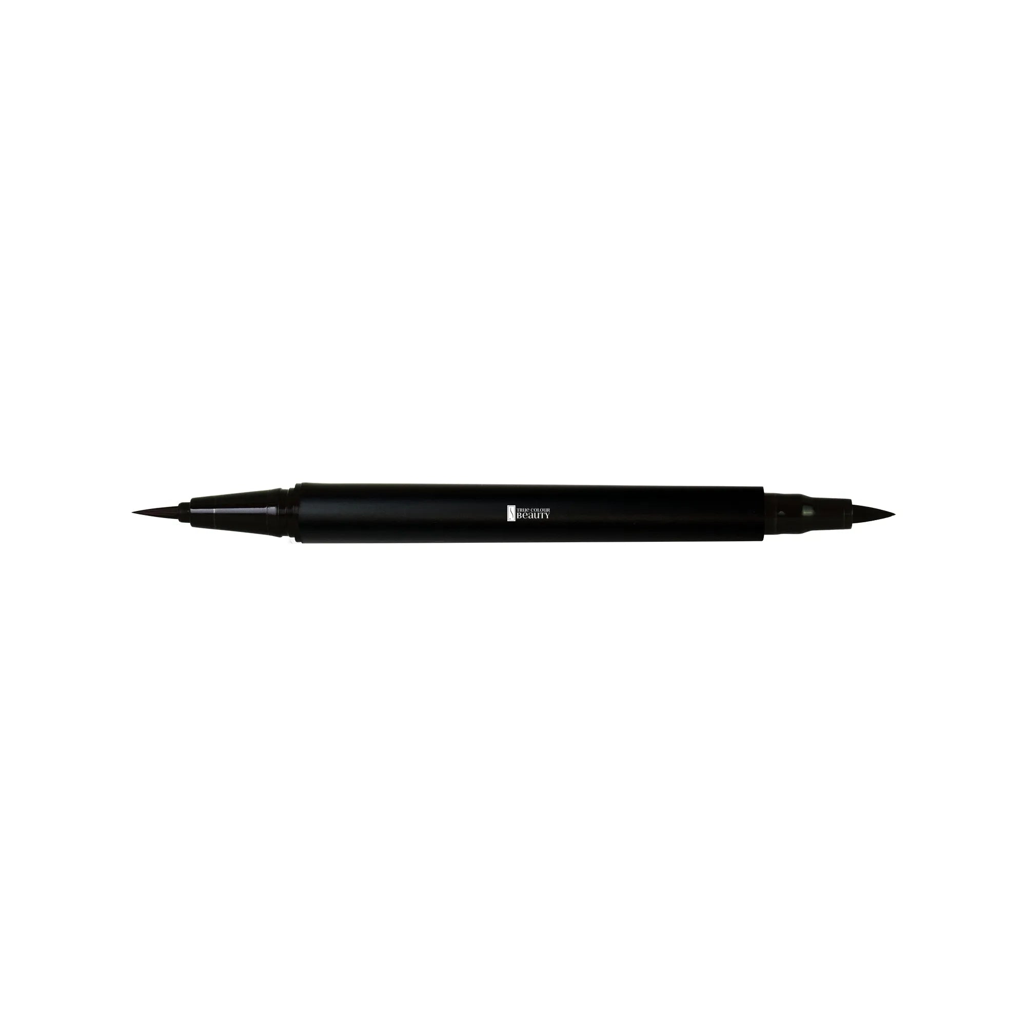 Dual Tip Pro Eye Definer Pen - Black True Colour Beauty