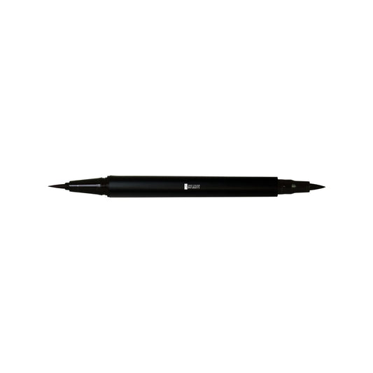 Dual Tip Pro Eye Definer Pen - Black True Colour Beauty