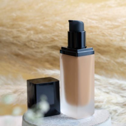 Earthbound Liquid Foundation - Sandstone | TCBeauty