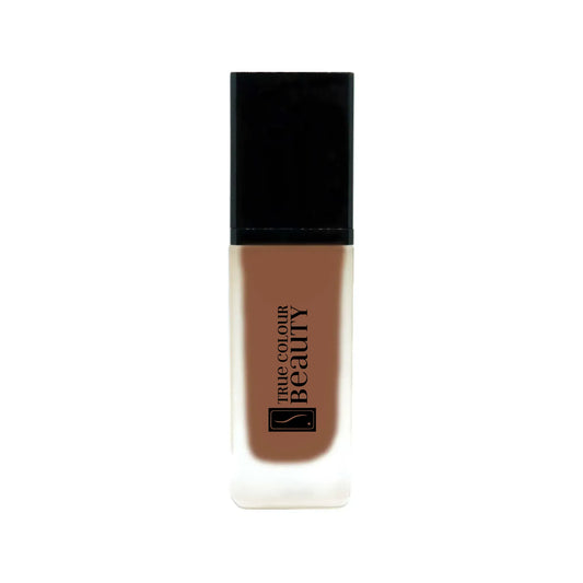 Earthbound Liquid Foundation - Amberstone