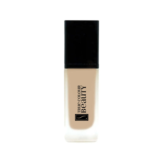 Earthbound Liquid Foundation - Coastal Seashell