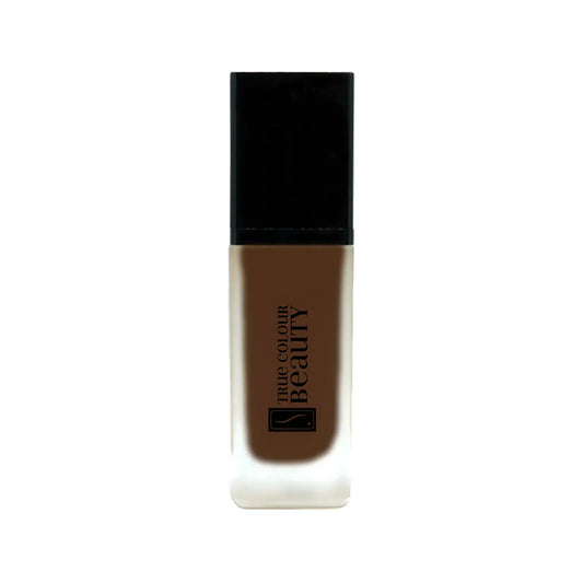 Earthbound Liquid Foundation - Dark Walnut