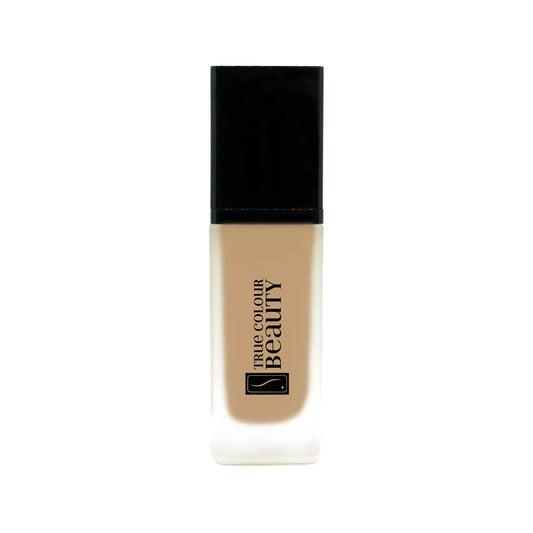 Earthbound Liquid Foundation - Spiced Honey