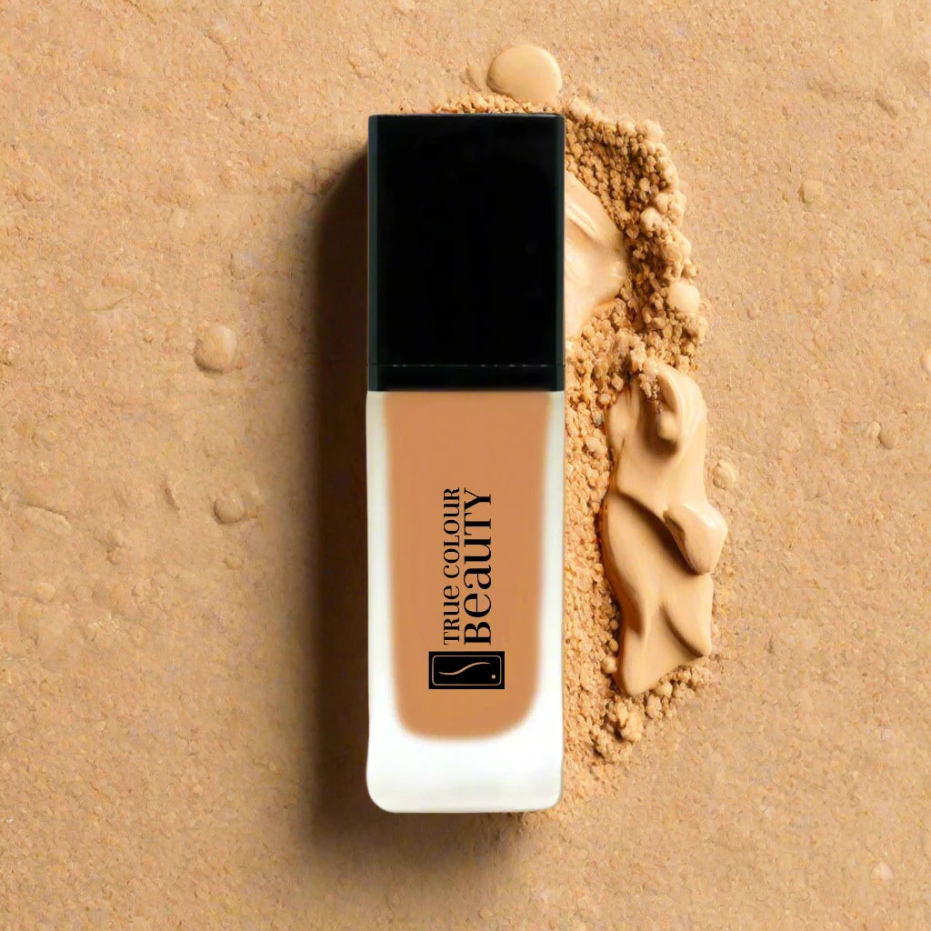 Earthbound Liquid Foundation – Golden Marigold