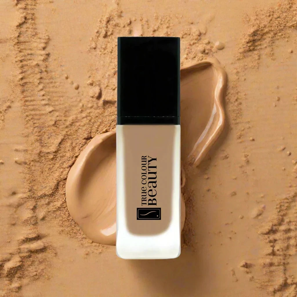 Earthbound Liquid Foundation - Toasted Sandstone