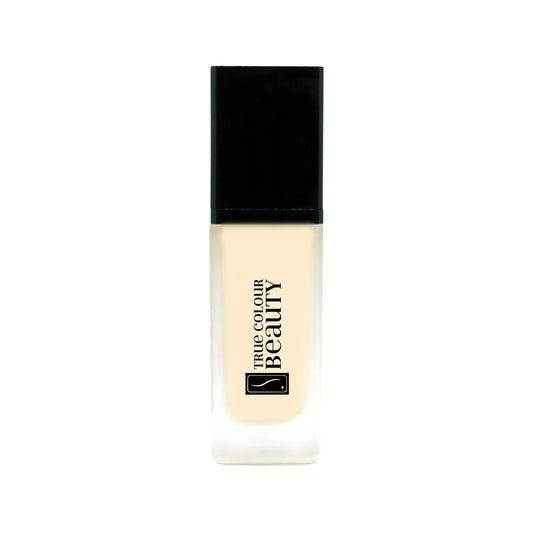 Earthbound Liquid Foundation - Ivory Shell