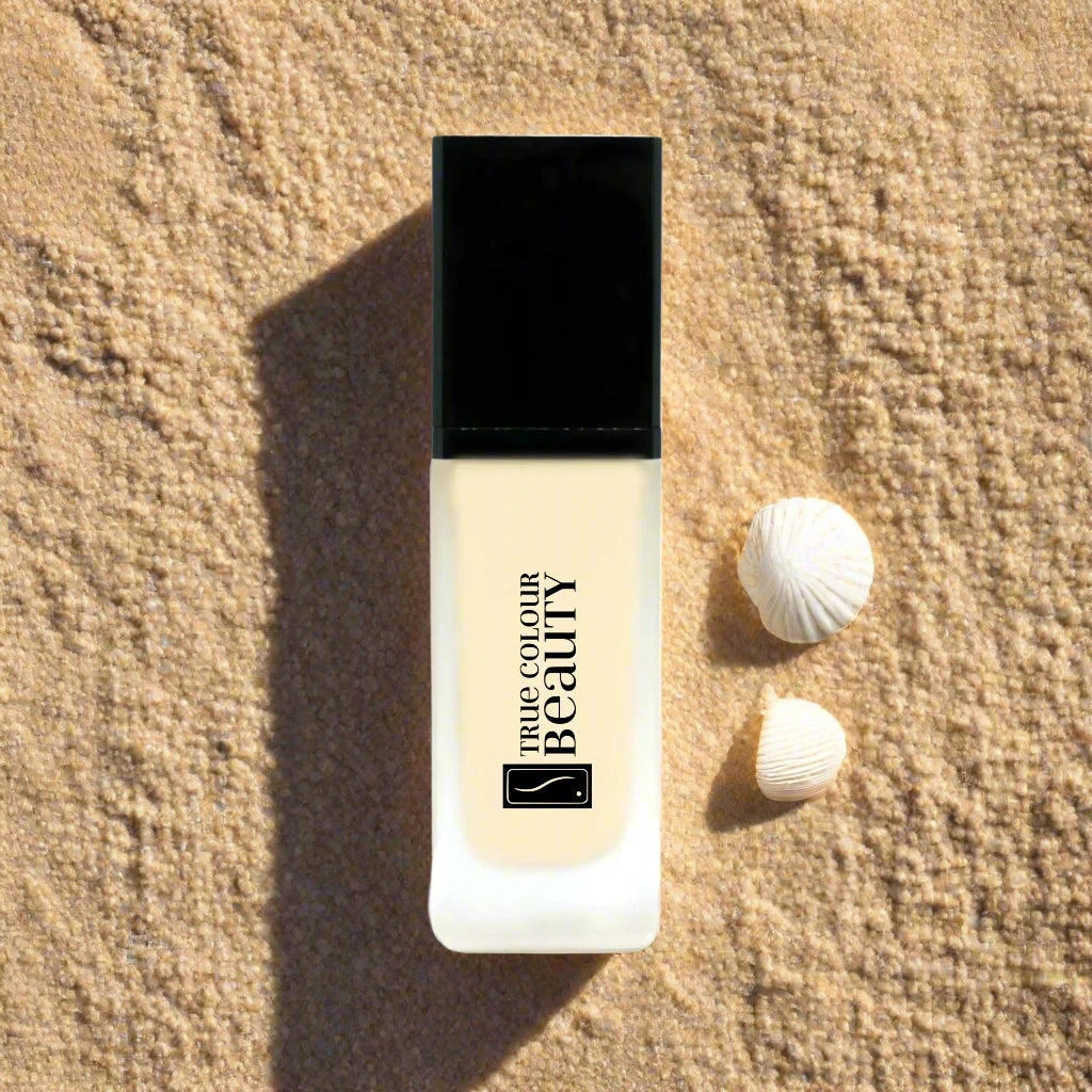 Earthbound Liquid Foundation - Ivory Shell