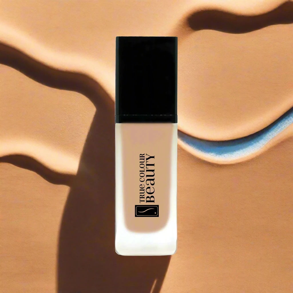 Earthbound Liquid Foundation - Copper Clay0000000