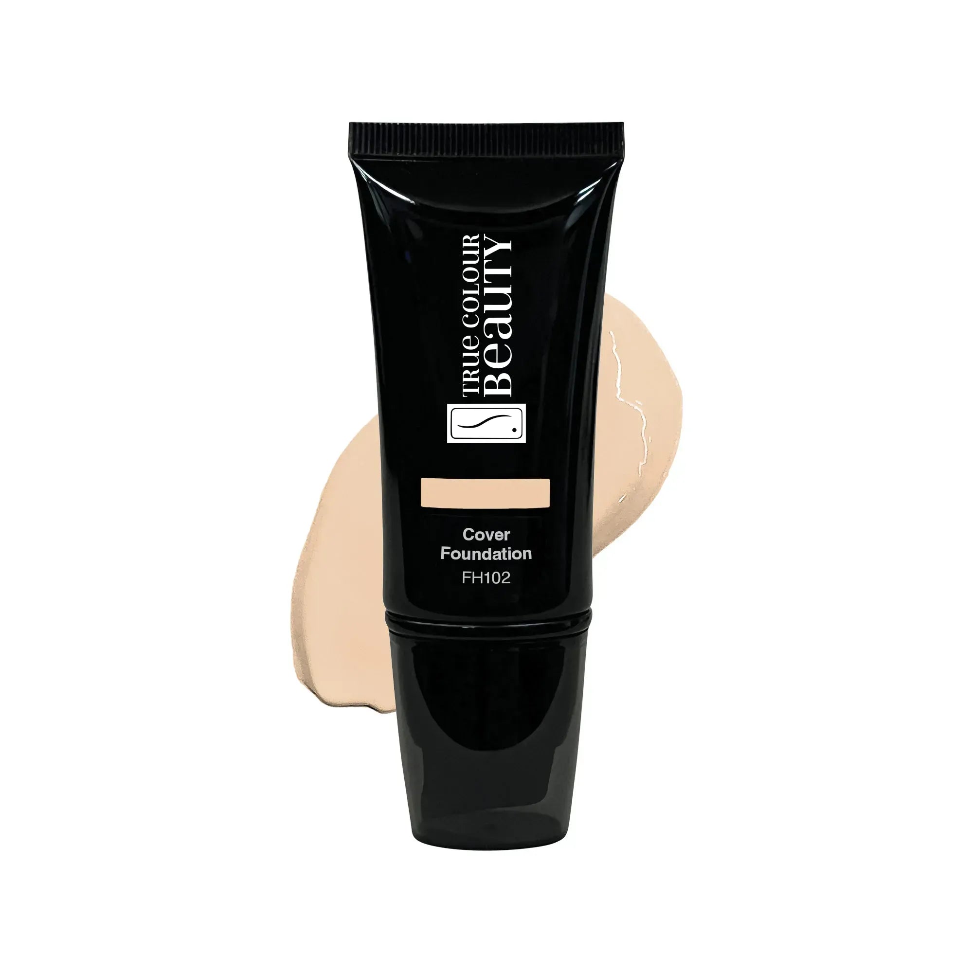 TCB Studio Full Coverage Foundation - Silk | True Colour Beauty