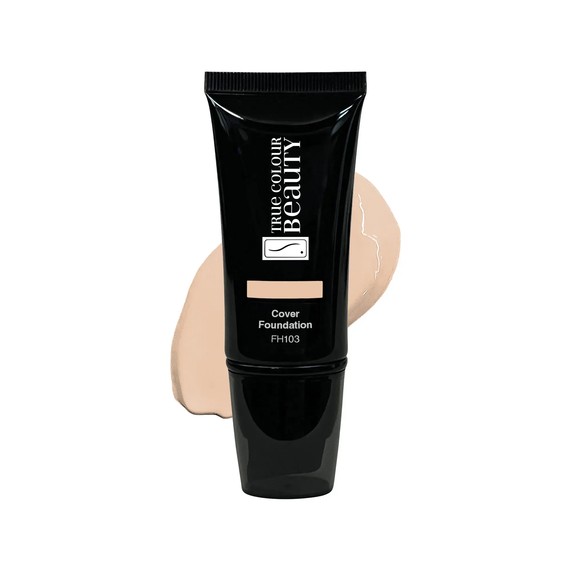 TCB Studio Full Coverage Foundation - Tuscan | True Colour Beauty