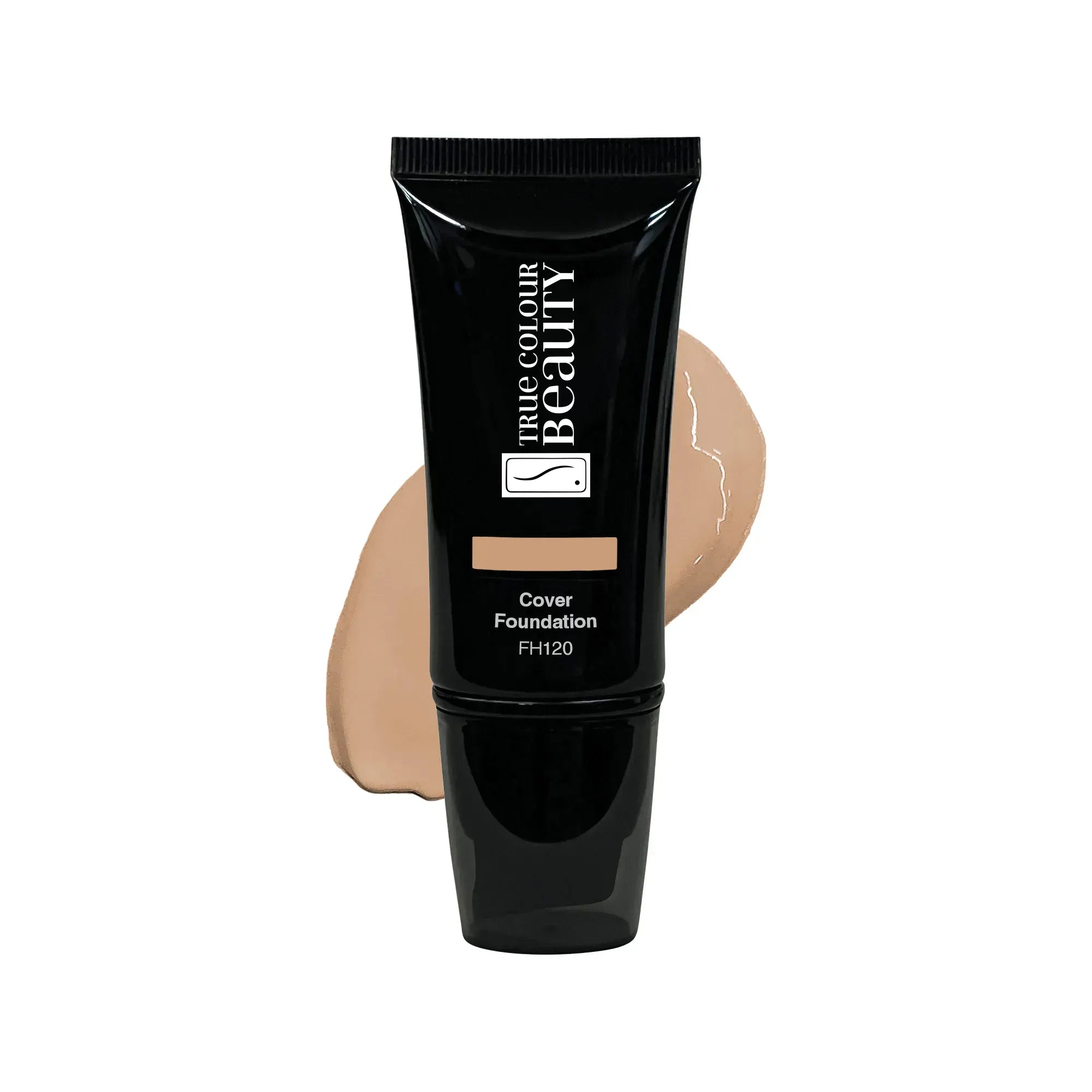 TCB Studio Full Coverage Foundation - Seashell | True Colour Beauty