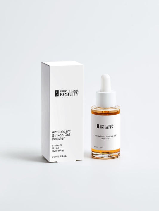 Antioxidant Ginkgo Gel Booster 30ml | True Colour Beauty