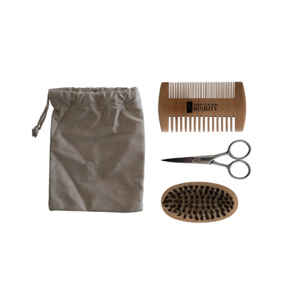 TCB Grooming Kit