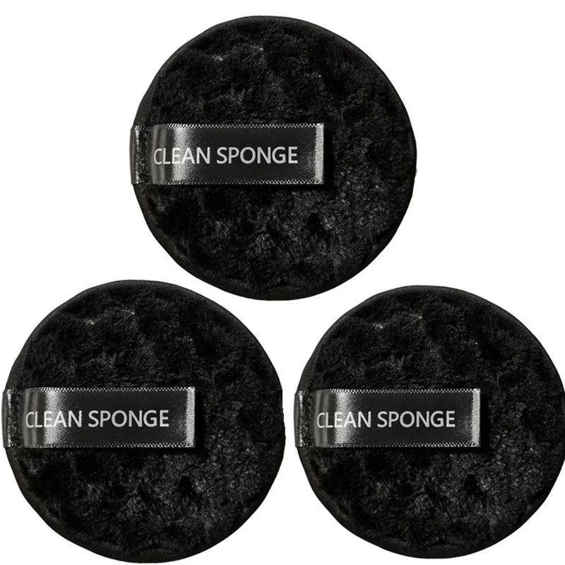 Clean Sponge Makeup Remover Pads | True Colour Beauty