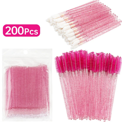 Disposable Makeup Brushes Set | True Colour Beauty