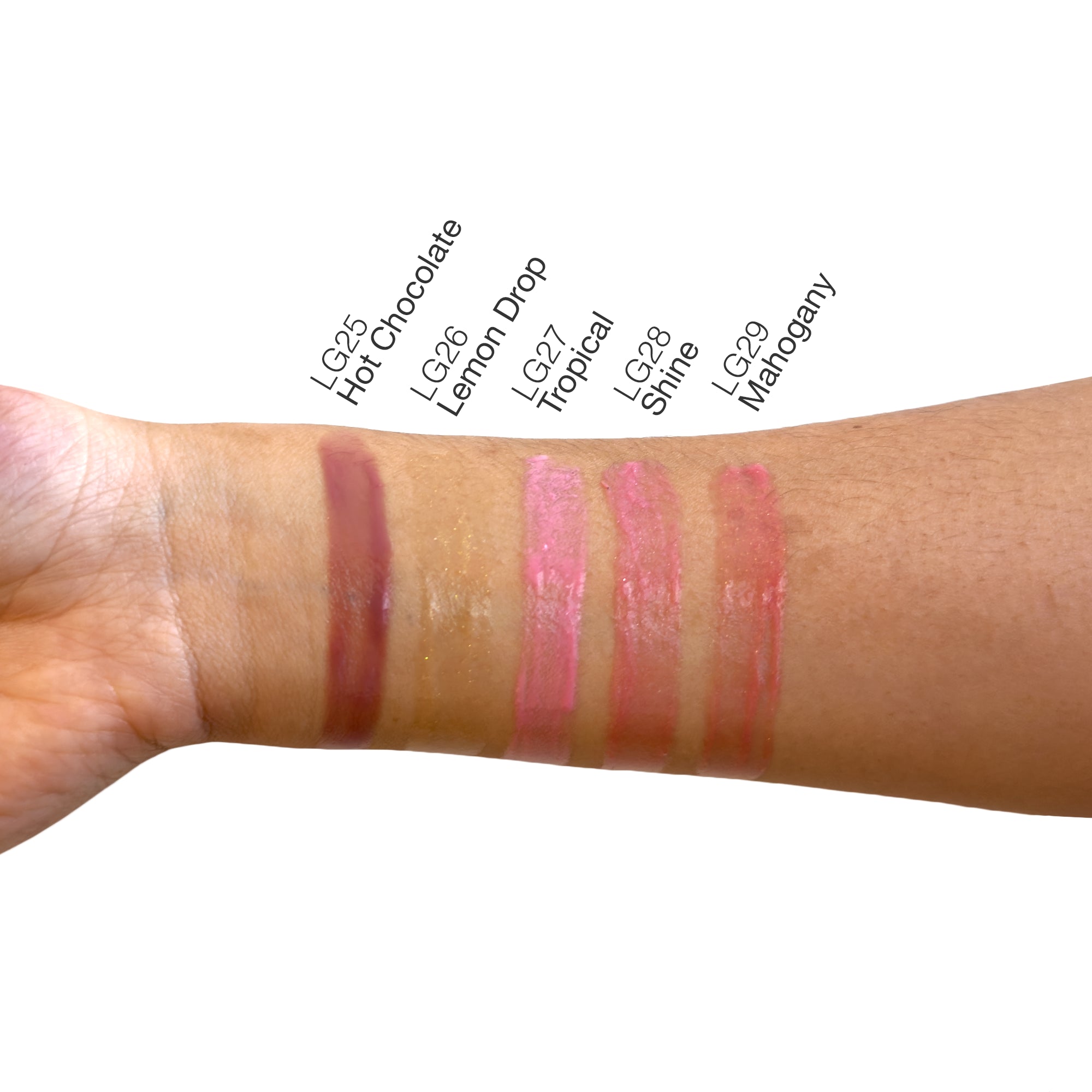 True Shine Lip Gloss - Mahogany | True Colour Beauty