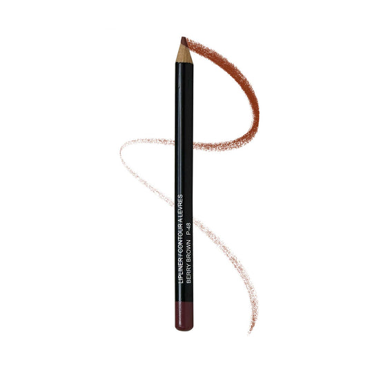 Lip Liner - Berry Brown | True Colour Beauty