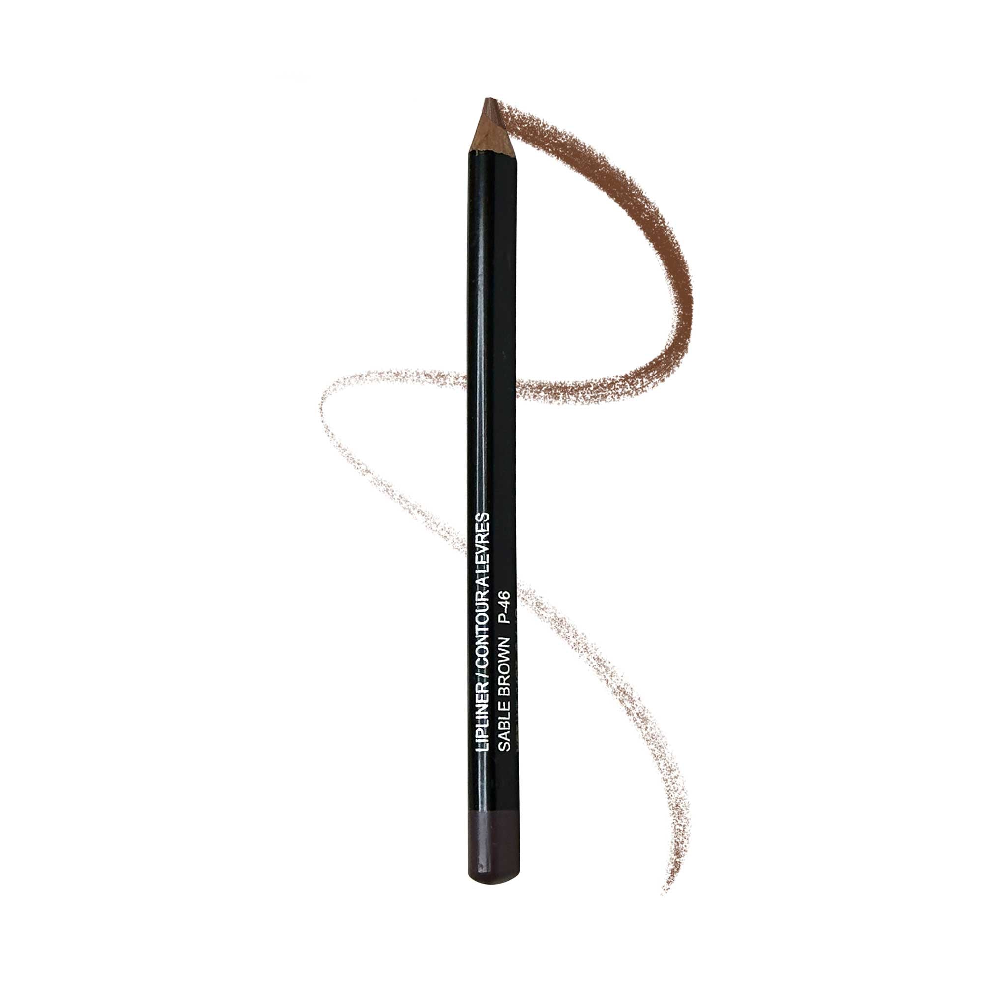 Lip Liner - Sable Brown | True Colour Beauty