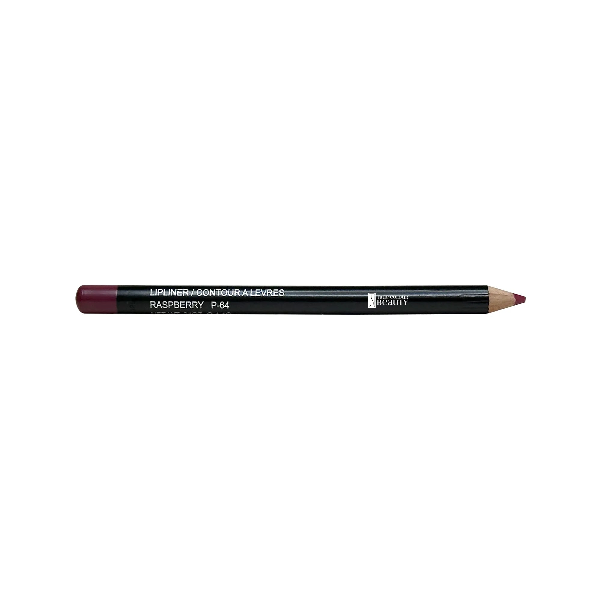 Lip Liner - Mulberry Wine close-up, showcasing its smooth texture and precise tip for defining lips with rich, long-lasting pigment.