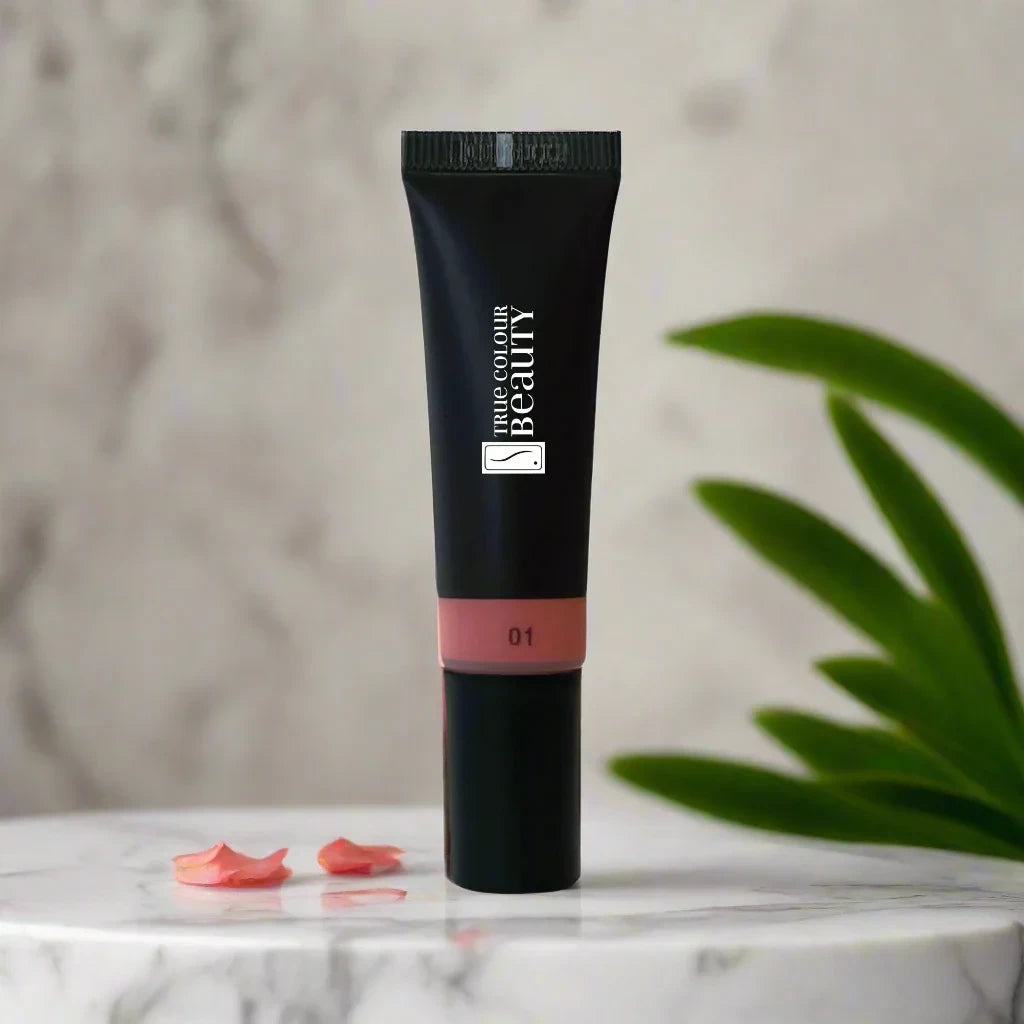 Liquid Blush - Coral Bloom | True Colour Beauty