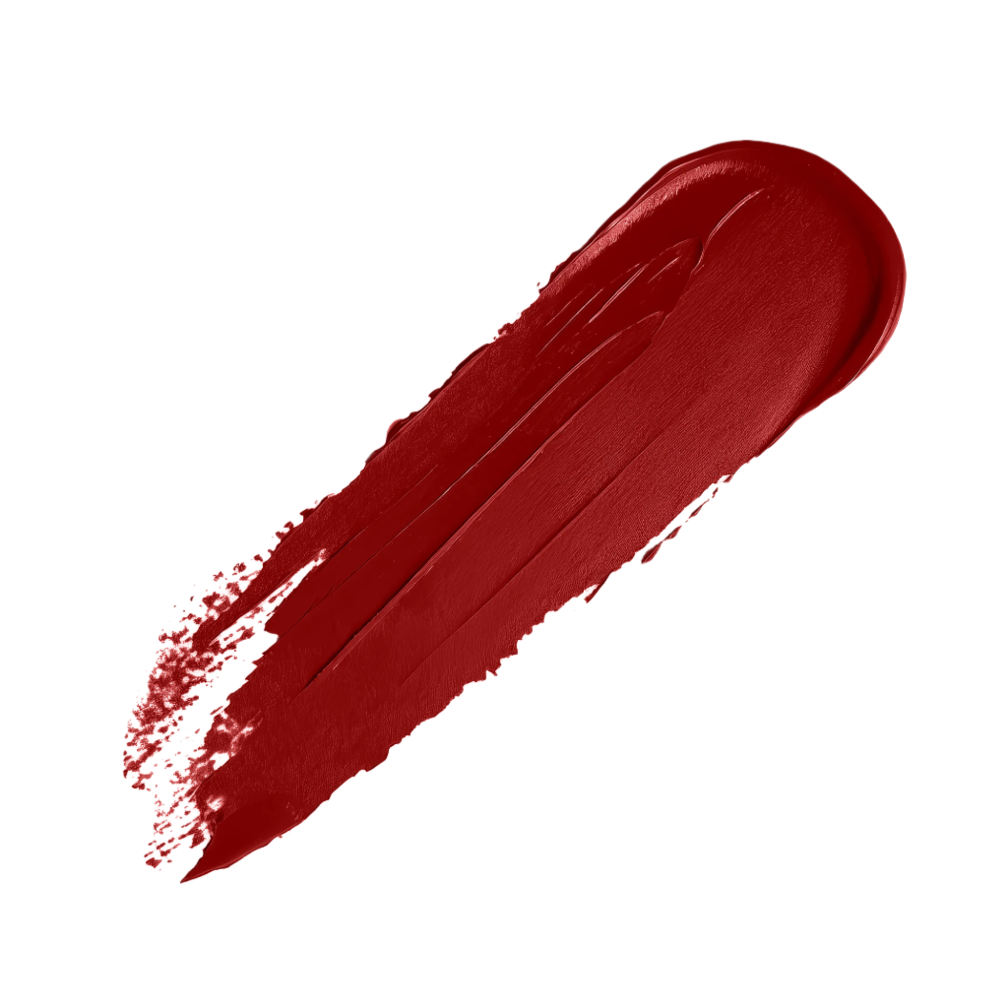 True Luxury Cream Lipstick Color Swatch of Rich Ruby 