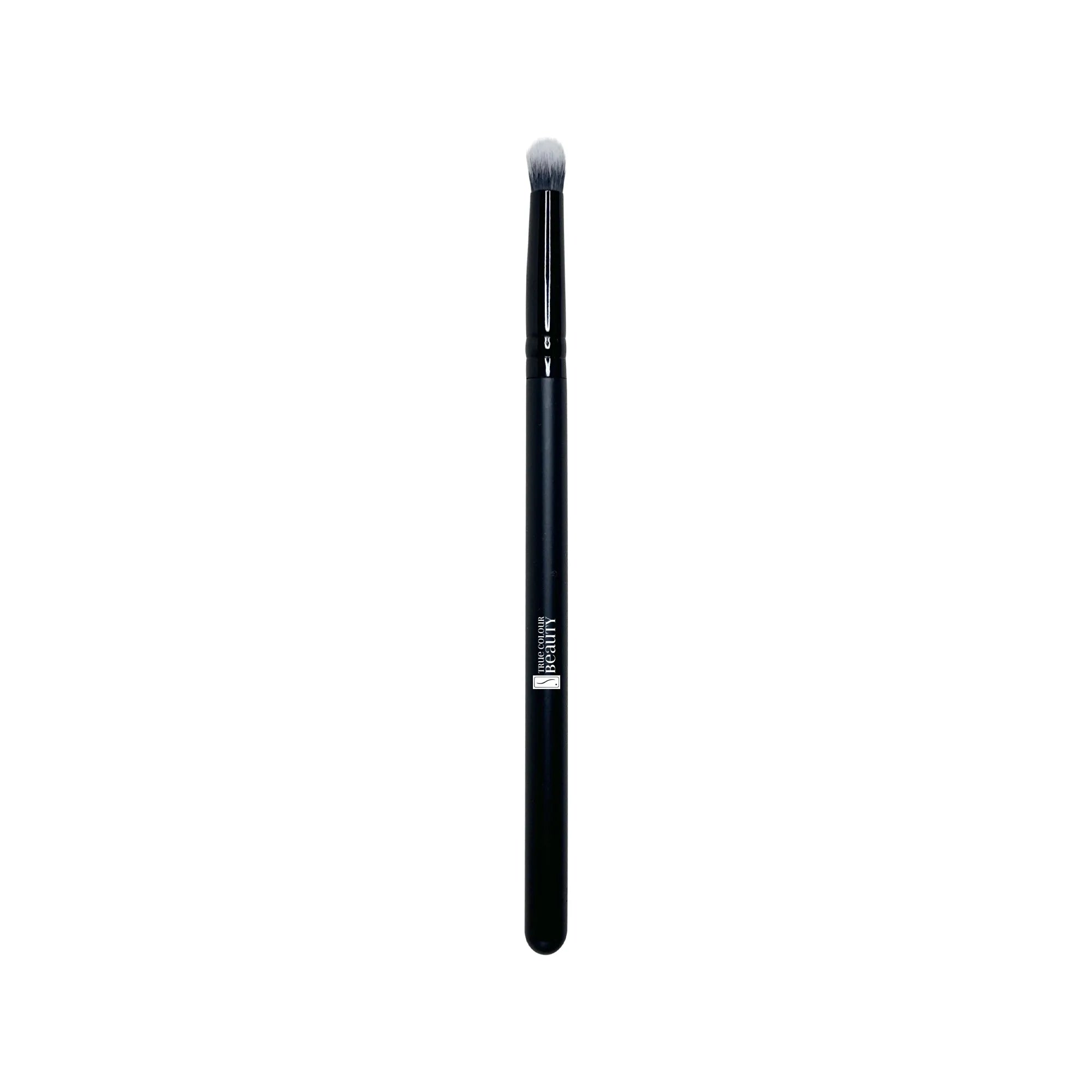 TCB Mini Crease Brush Pro is designed to fit perfectly in the crease of your eyes,