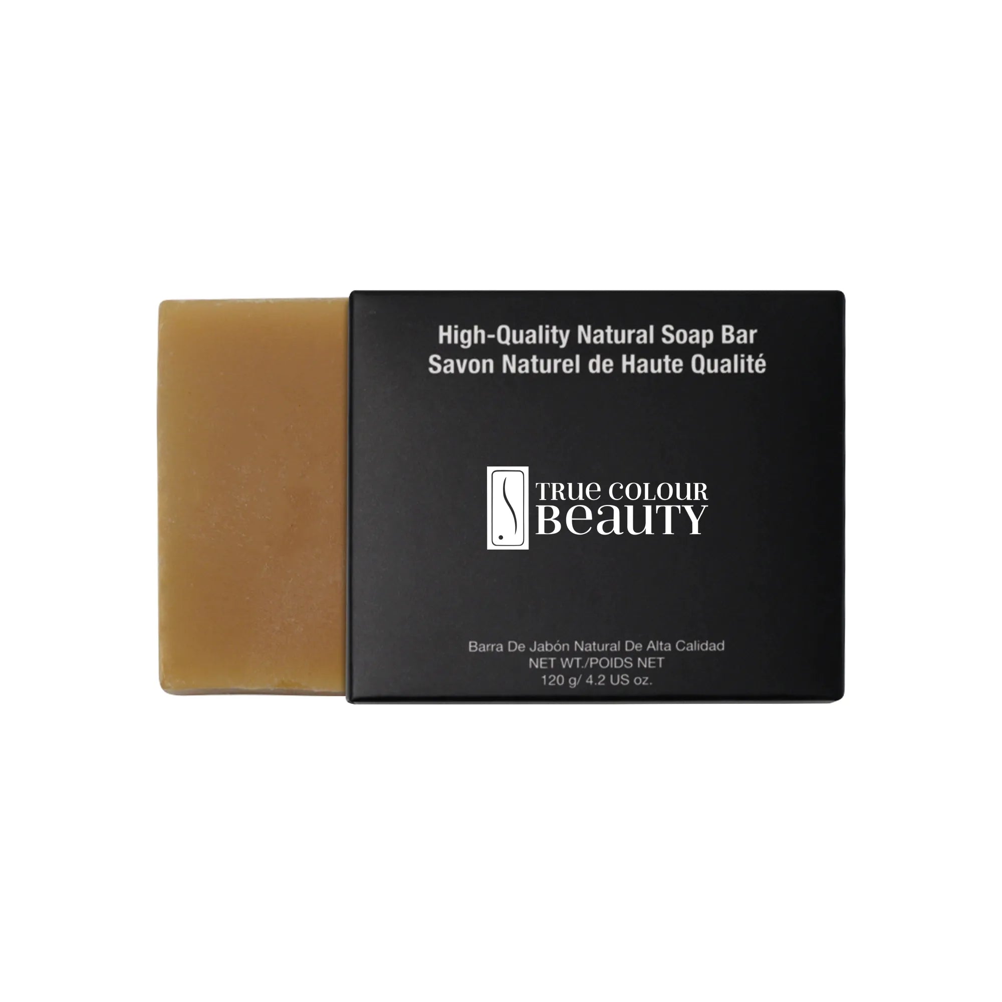 Natural Soap - Fresh Tumeric | True Colour Beauty