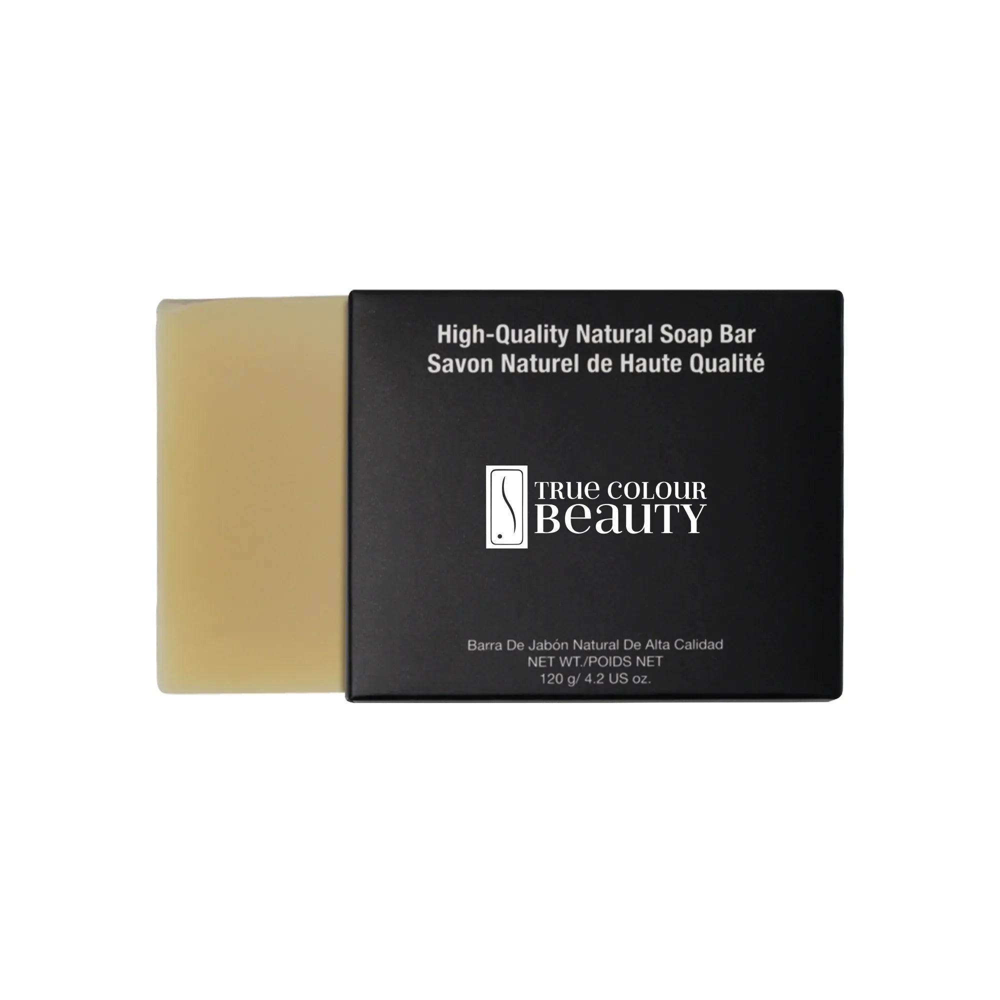 Natural Soap - Organic Coconutty | True Colour Beauty