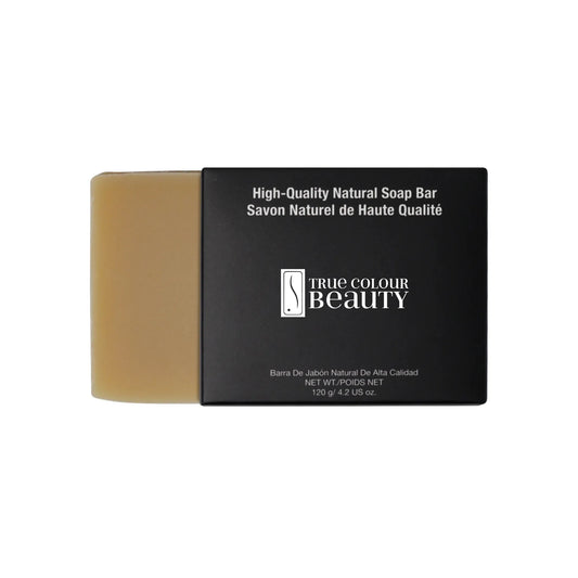 Natural Soap - Rose & Honey | True Colour Beauty