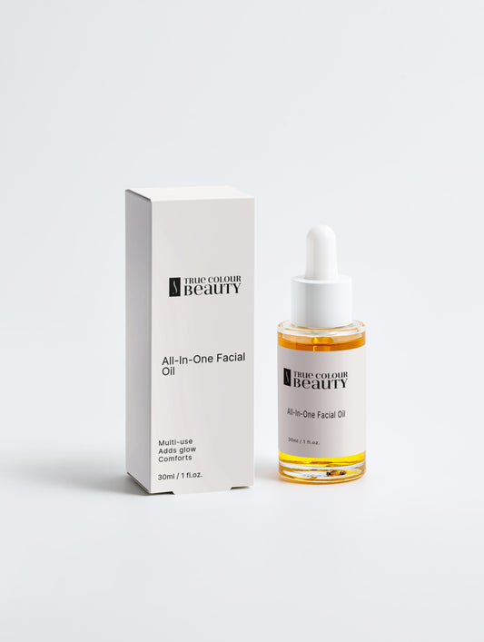 All-In-One Facial Oil 30ml | True Colour Beauty