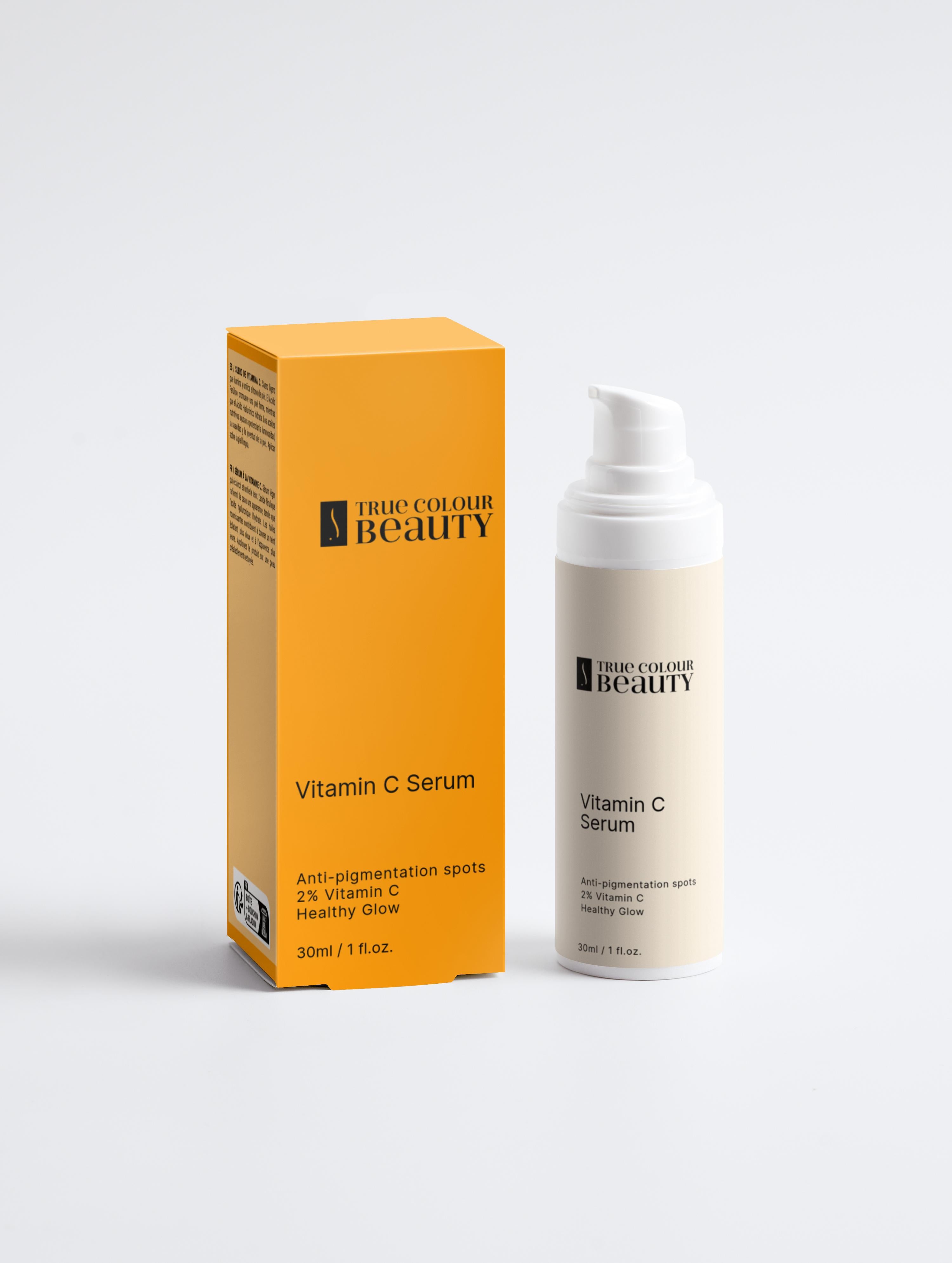 Vitamin C Serum | True Colour Beauty