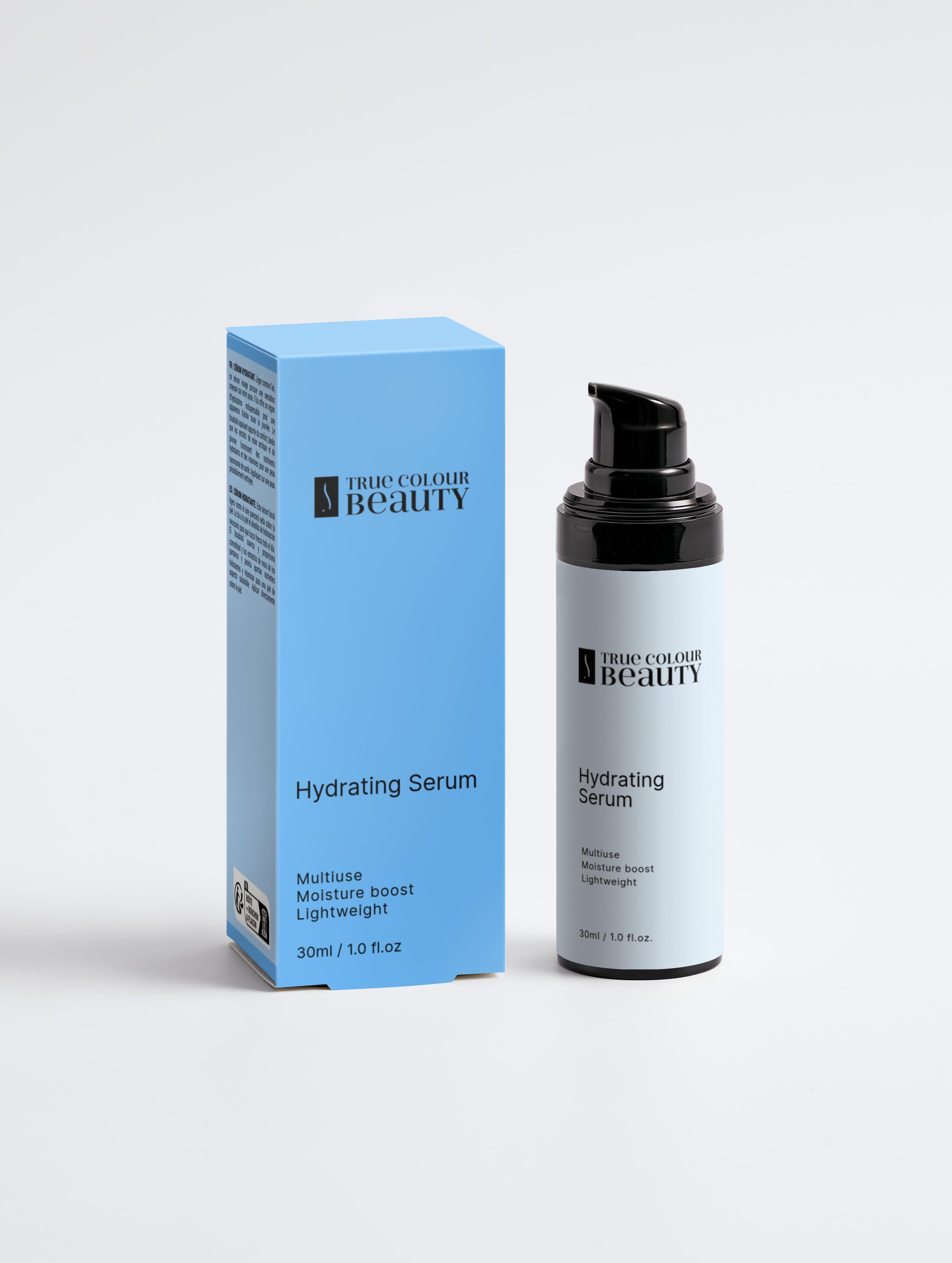 Hydrating Serum 30ml | True Colour Beauty