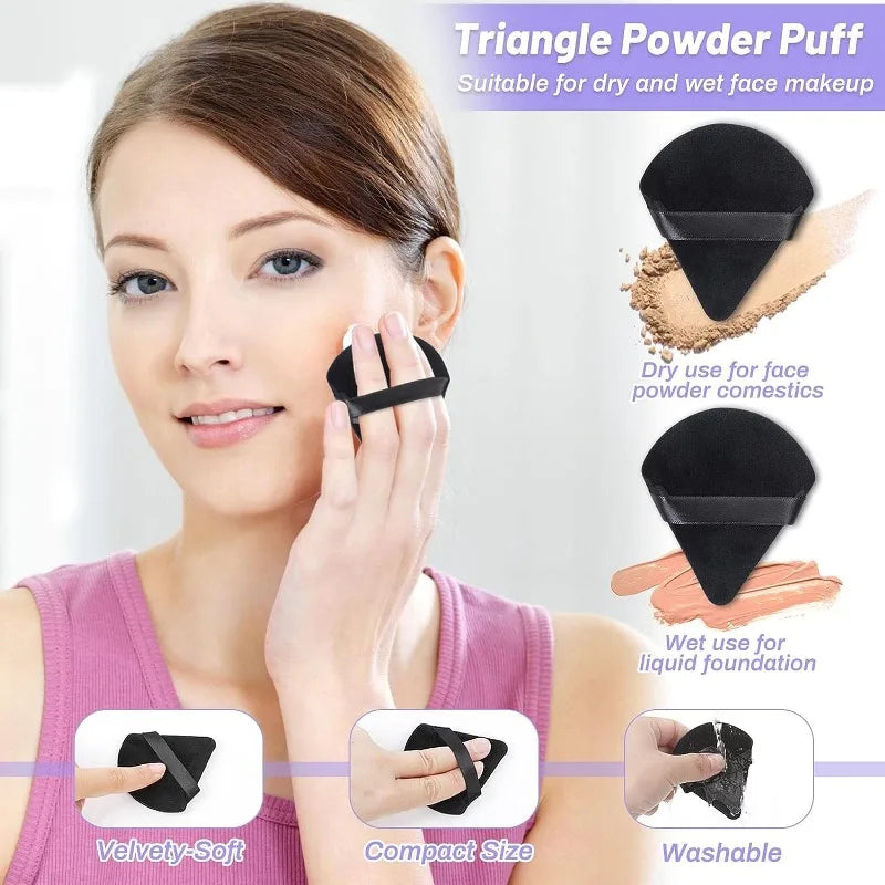 Disposable Makeup Applicators Kit | True Colour Beauty